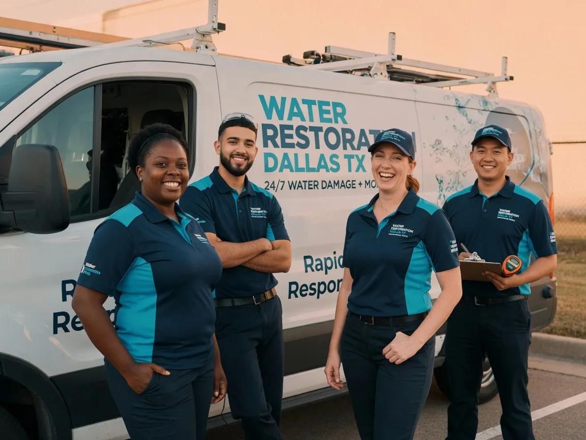 Emergency Water Damage Restoration company in Marlin, WA